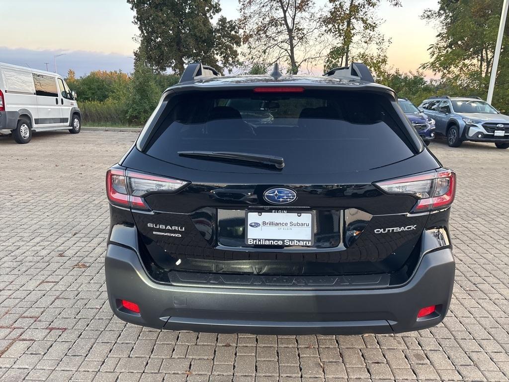 new 2025 Subaru Outback car, priced at $34,664