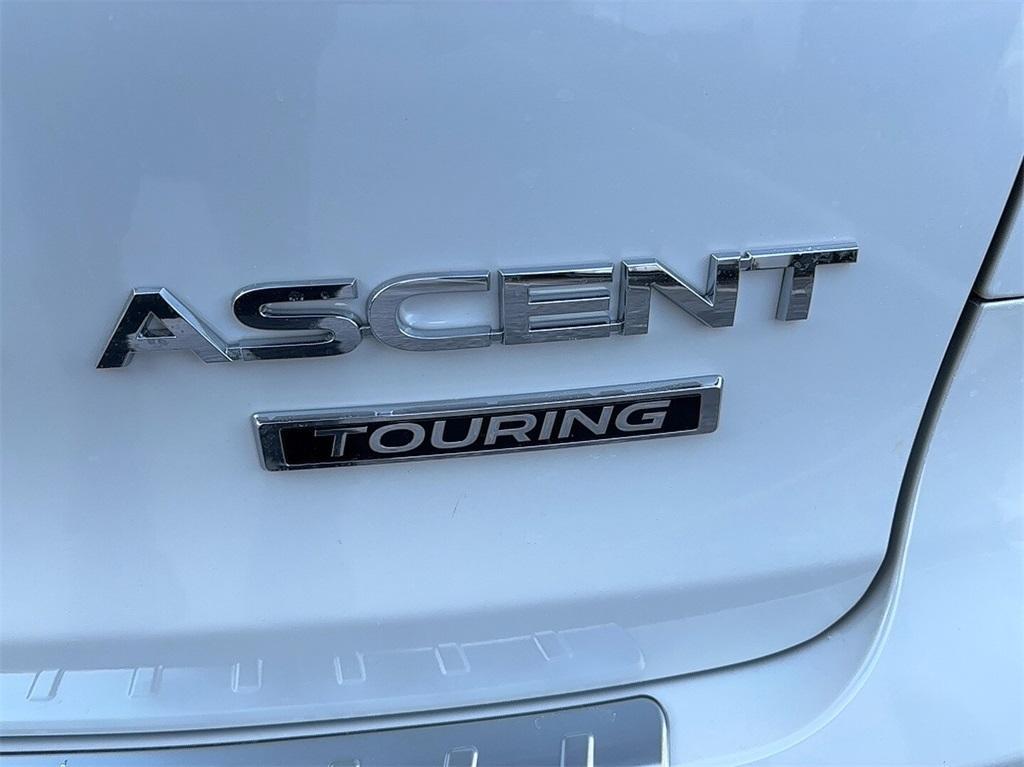 new 2025 Subaru Ascent car, priced at $51,820