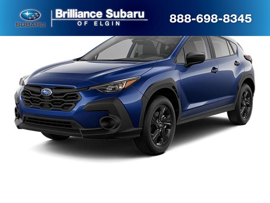 new 2024 Subaru Crosstrek car, priced at $26,903