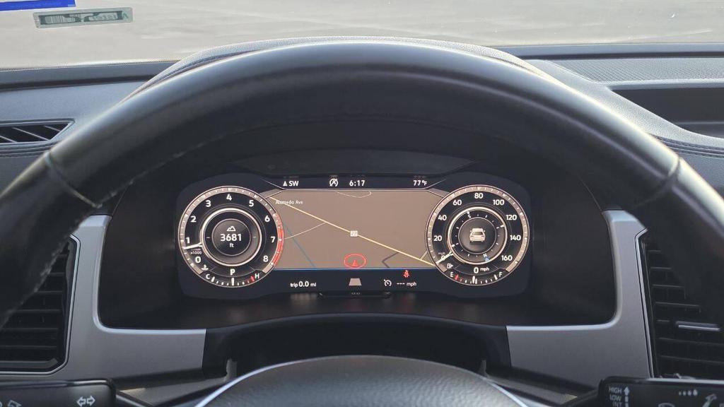 used 2019 Volkswagen Atlas car, priced at $18,995