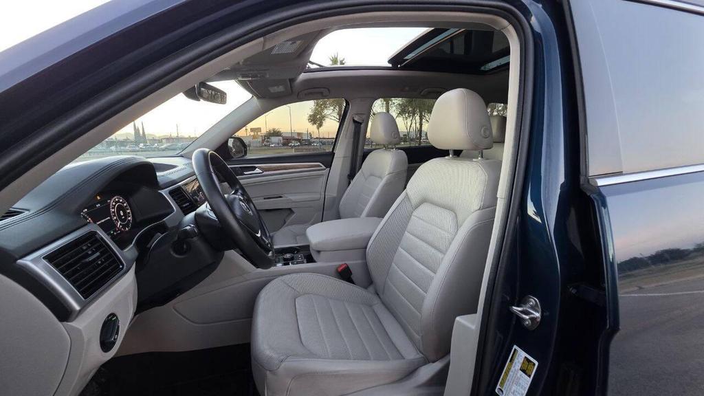 used 2019 Volkswagen Atlas car, priced at $18,995