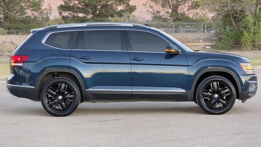 used 2019 Volkswagen Atlas car, priced at $18,995