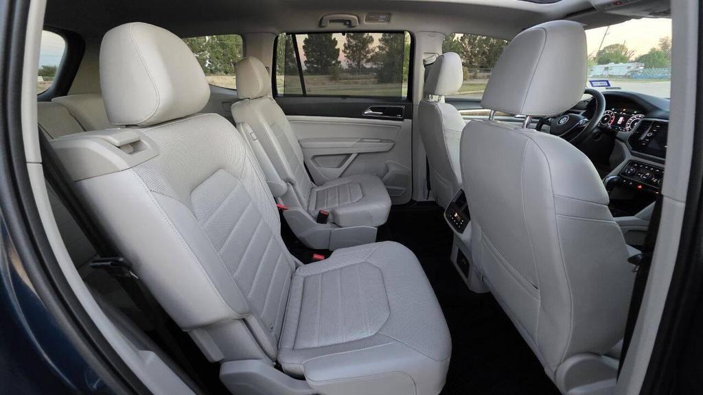 used 2019 Volkswagen Atlas car, priced at $18,995