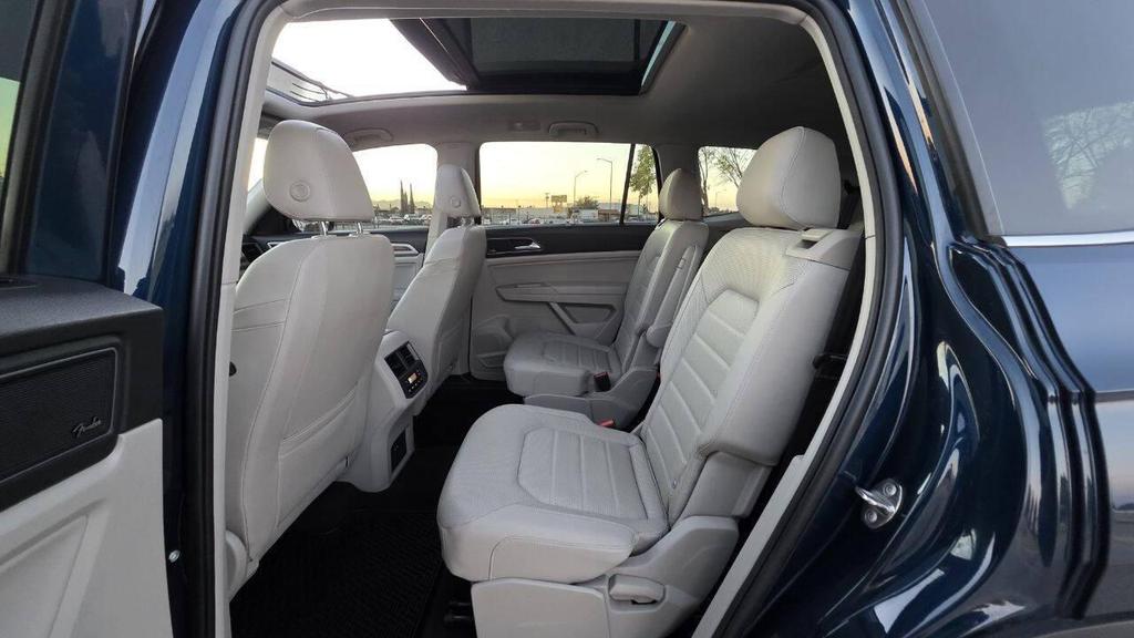 used 2019 Volkswagen Atlas car, priced at $18,995