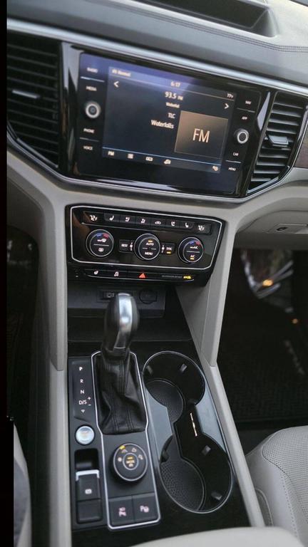 used 2019 Volkswagen Atlas car, priced at $18,995