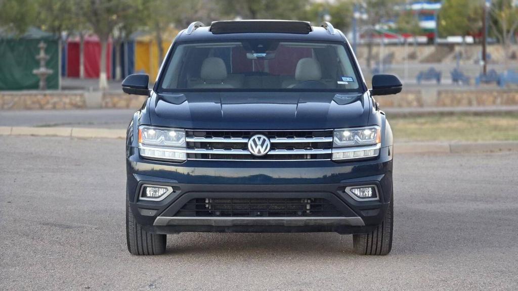 used 2019 Volkswagen Atlas car, priced at $18,995