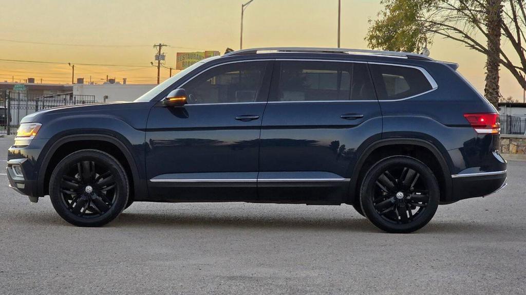 used 2019 Volkswagen Atlas car, priced at $18,995