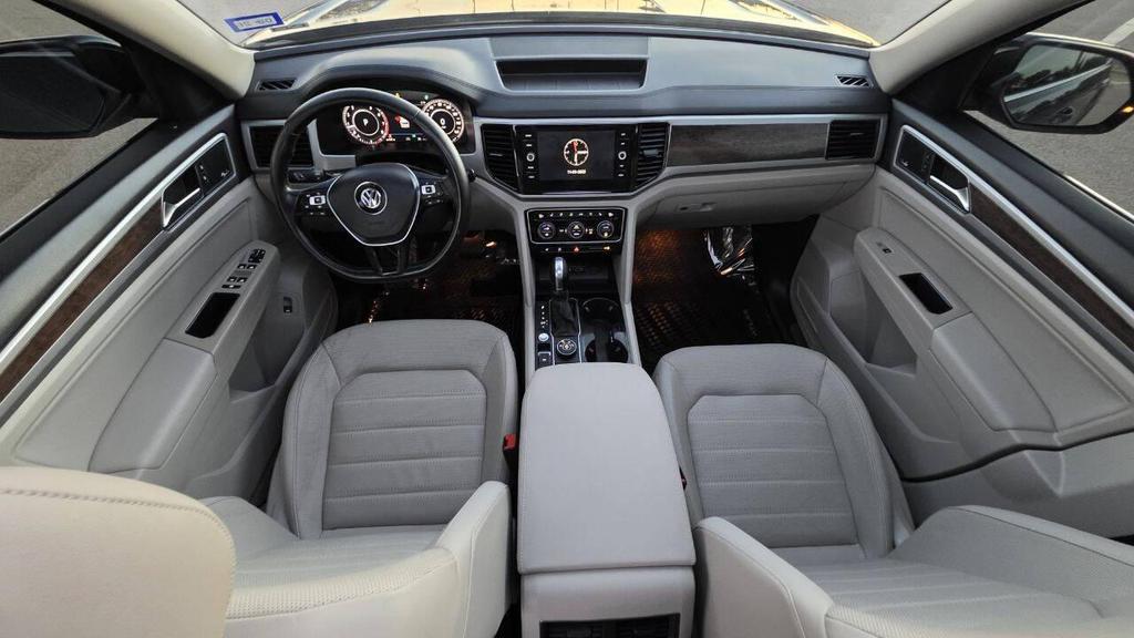 used 2019 Volkswagen Atlas car, priced at $18,995