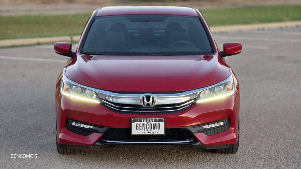 used 2017 Honda Accord car, priced at $17,500