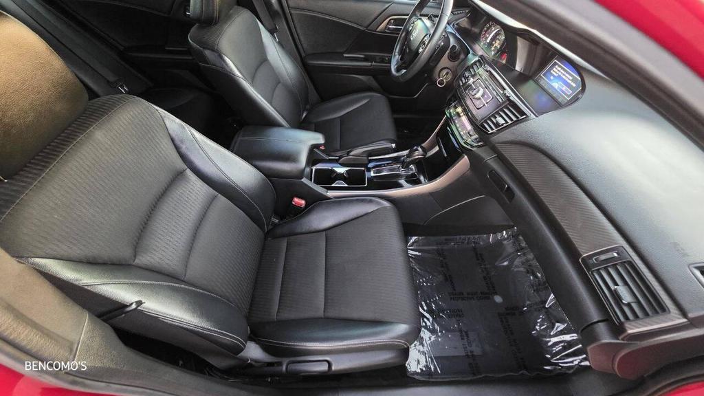 used 2017 Honda Accord car, priced at $17,500