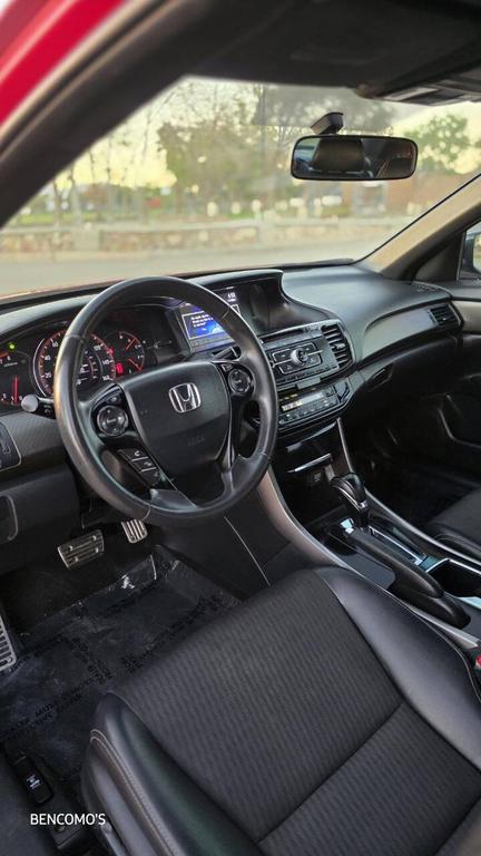 used 2017 Honda Accord car, priced at $17,500