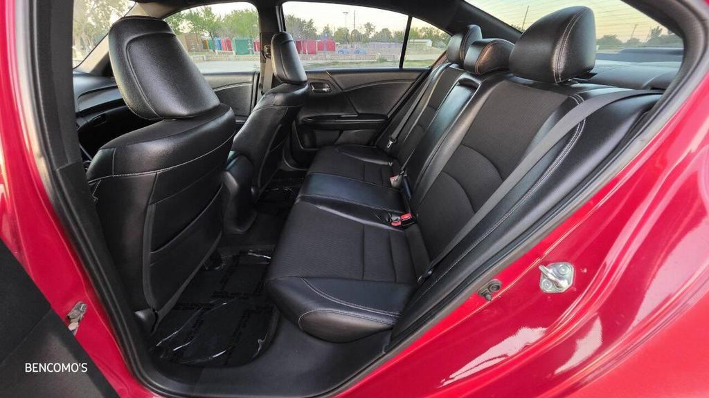 used 2017 Honda Accord car, priced at $17,500