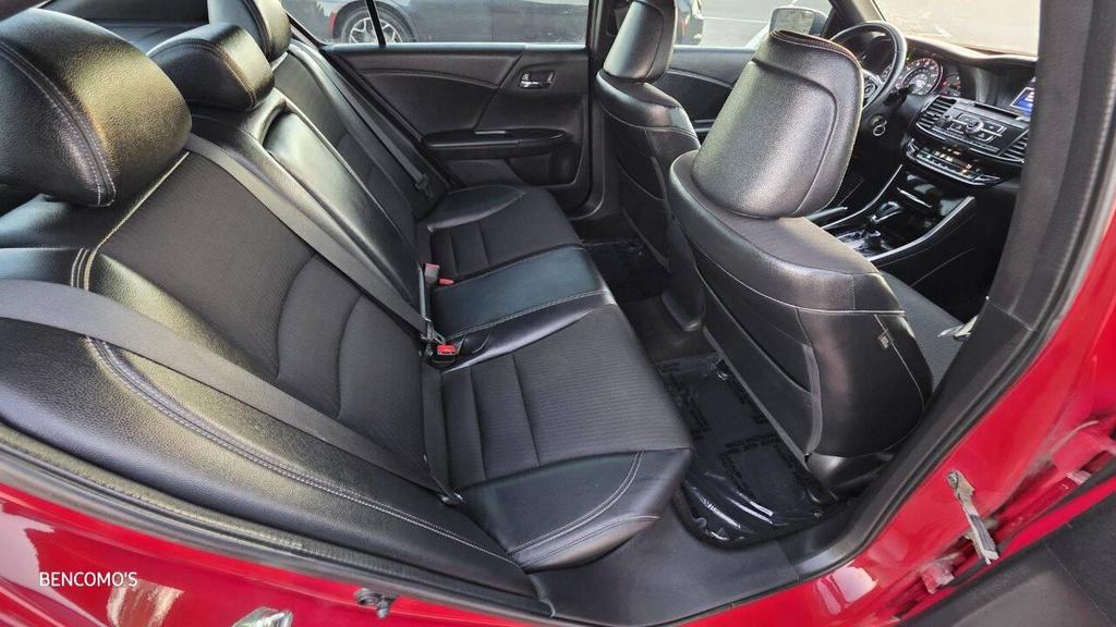 used 2017 Honda Accord car, priced at $17,500