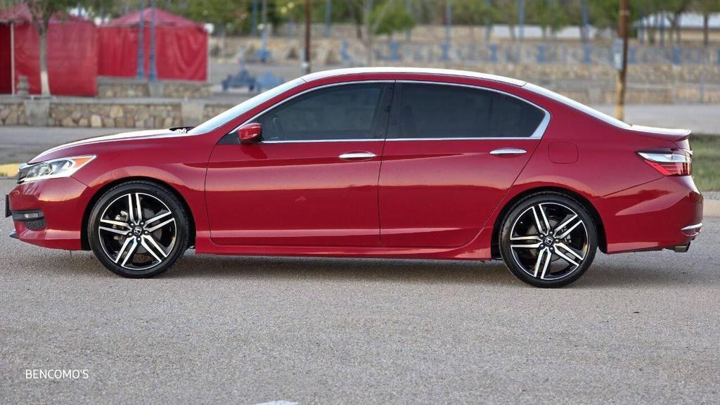 used 2017 Honda Accord car, priced at $17,500