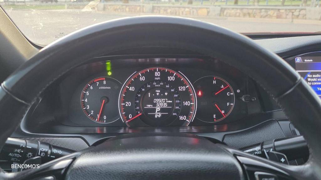 used 2017 Honda Accord car, priced at $17,500