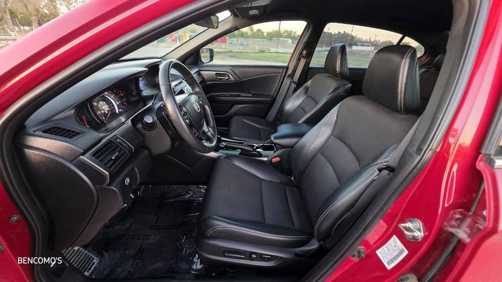 used 2017 Honda Accord car, priced at $17,500