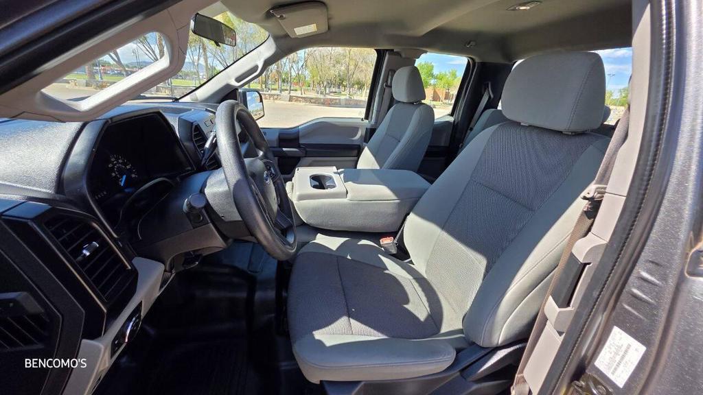 used 2018 Ford F-150 car, priced at $18,700