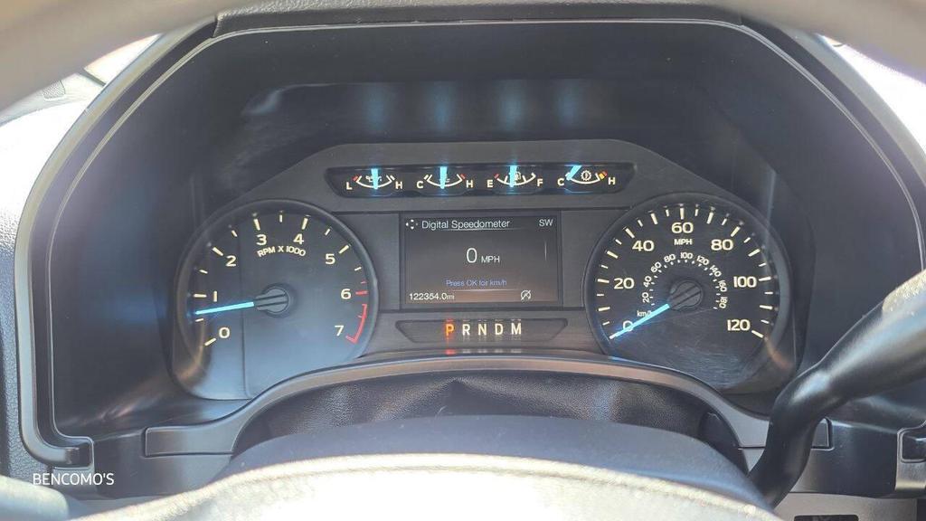 used 2018 Ford F-150 car, priced at $18,700