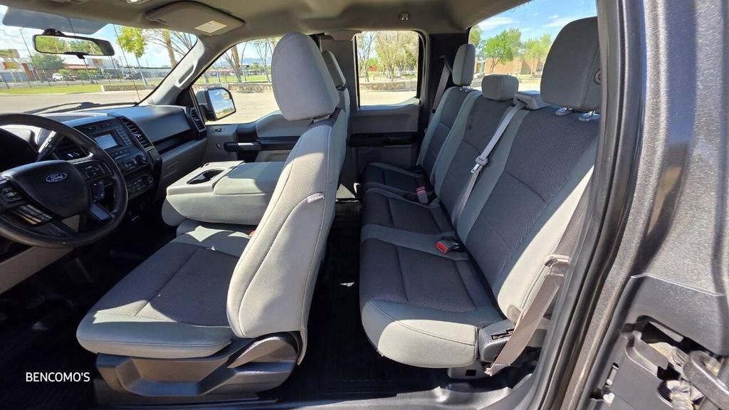 used 2018 Ford F-150 car, priced at $18,700