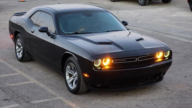 used 2019 Dodge Challenger car, priced at $23,990