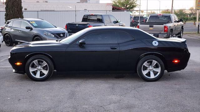 used 2019 Dodge Challenger car, priced at $23,990