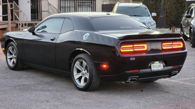 used 2019 Dodge Challenger car, priced at $23,990