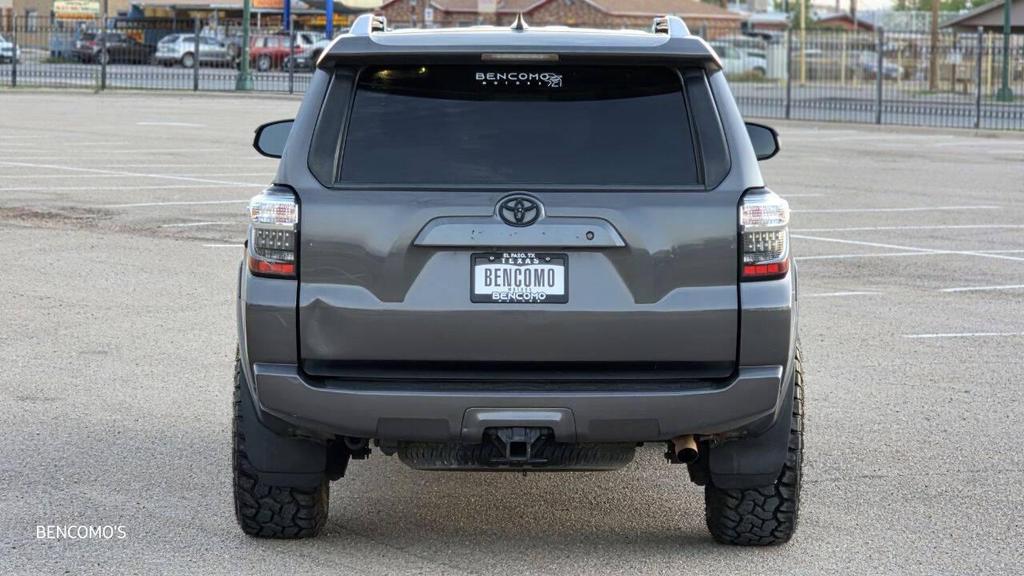 used 2016 Toyota 4Runner car, priced at $21,700