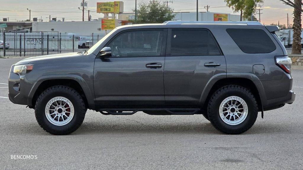 used 2016 Toyota 4Runner car, priced at $21,700