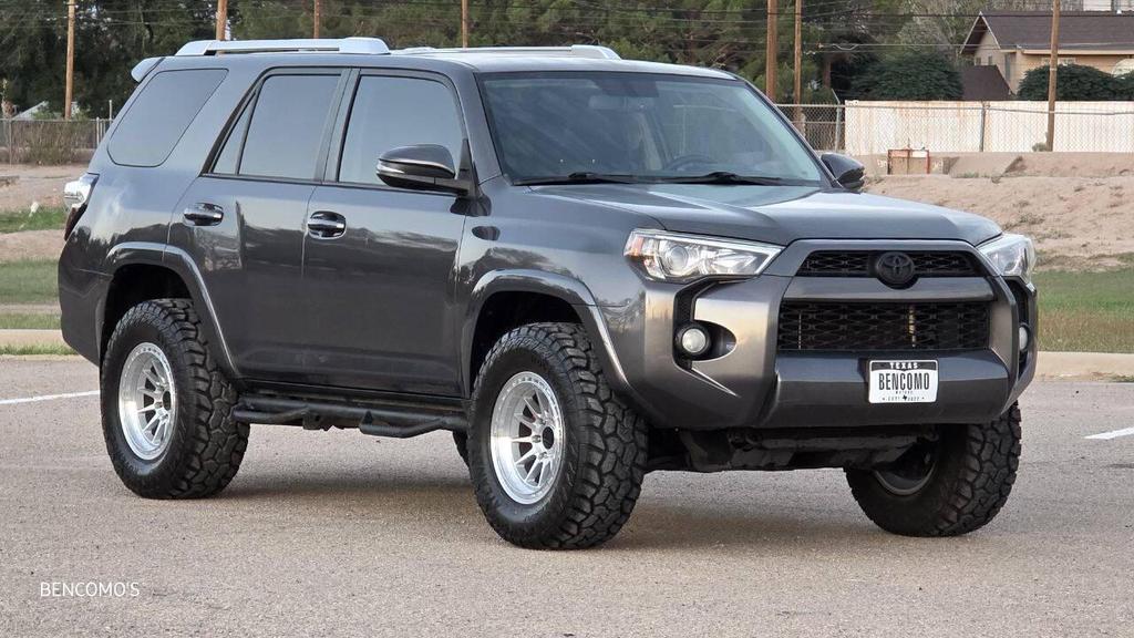 used 2016 Toyota 4Runner car, priced at $21,700