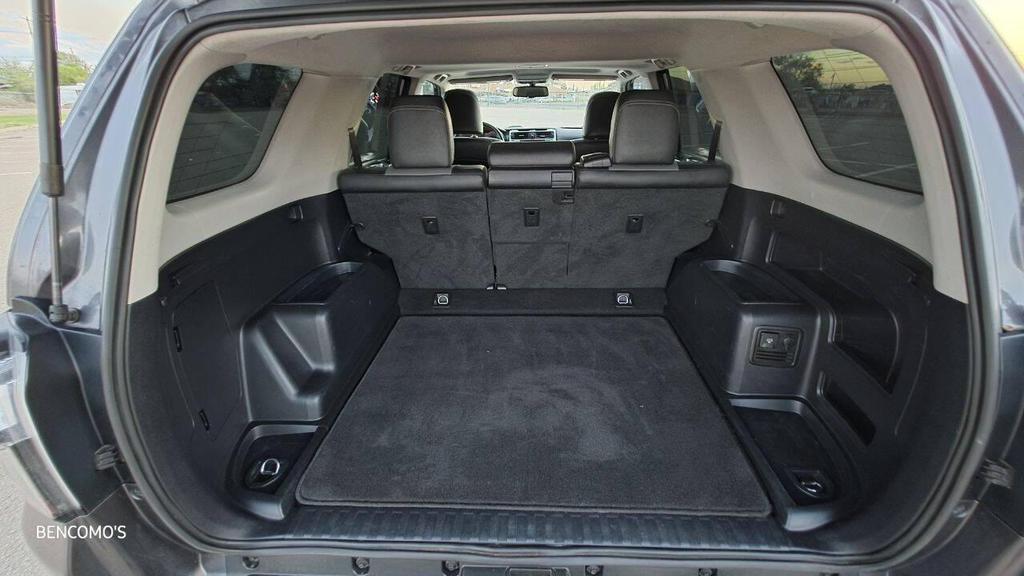 used 2016 Toyota 4Runner car, priced at $21,700