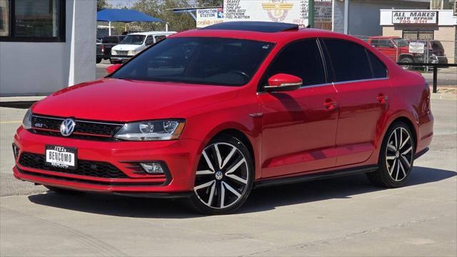 used 2018 Volkswagen Jetta car, priced at $17,995