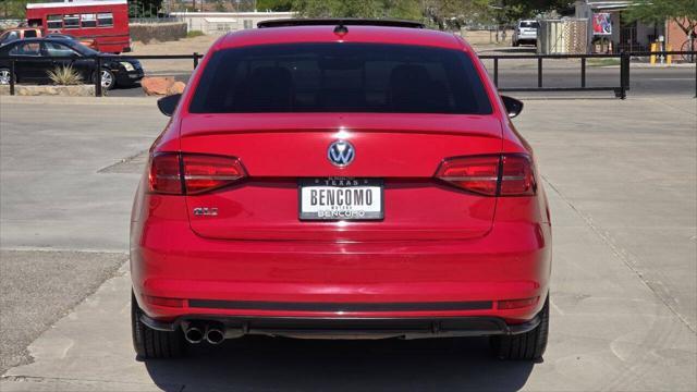 used 2018 Volkswagen Jetta car, priced at $17,995