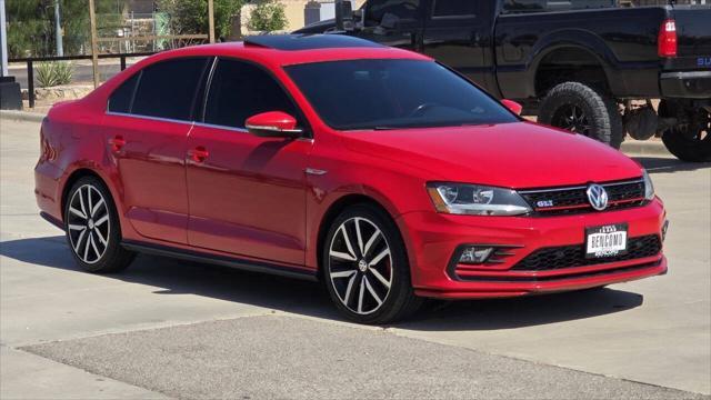 used 2018 Volkswagen Jetta car, priced at $17,995