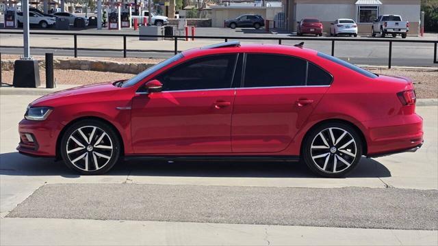 used 2018 Volkswagen Jetta car, priced at $17,995