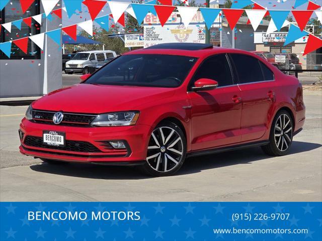 used 2018 Volkswagen Jetta car, priced at $17,995