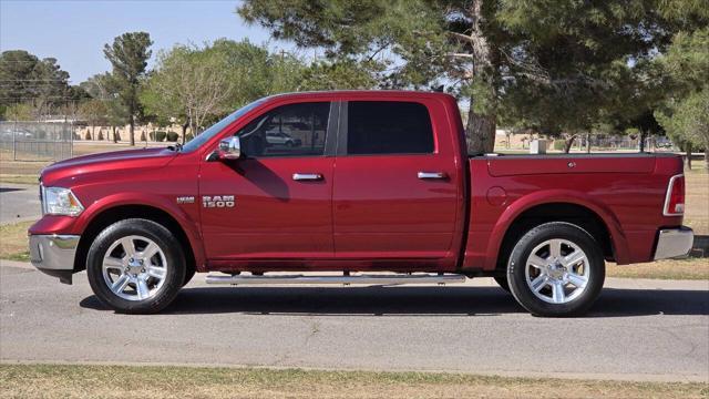 used 2015 Ram 1500 car, priced at $24,995