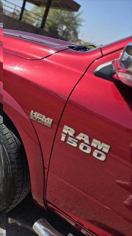 used 2015 Ram 1500 car, priced at $24,995