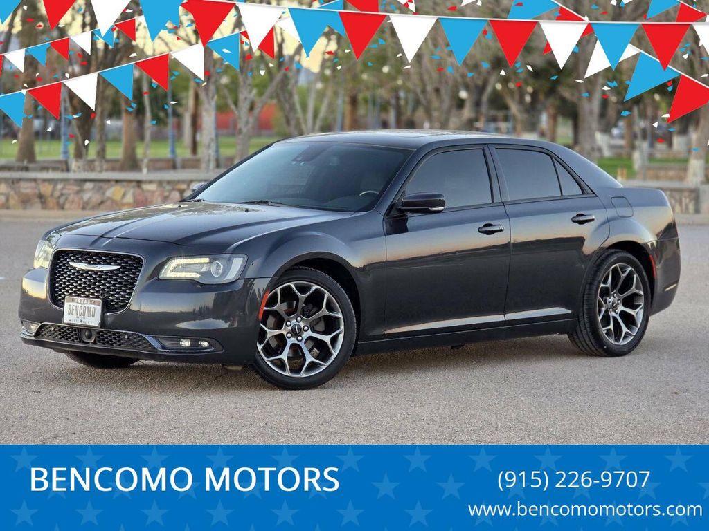 used 2018 Chrysler 300 car, priced at $12,990