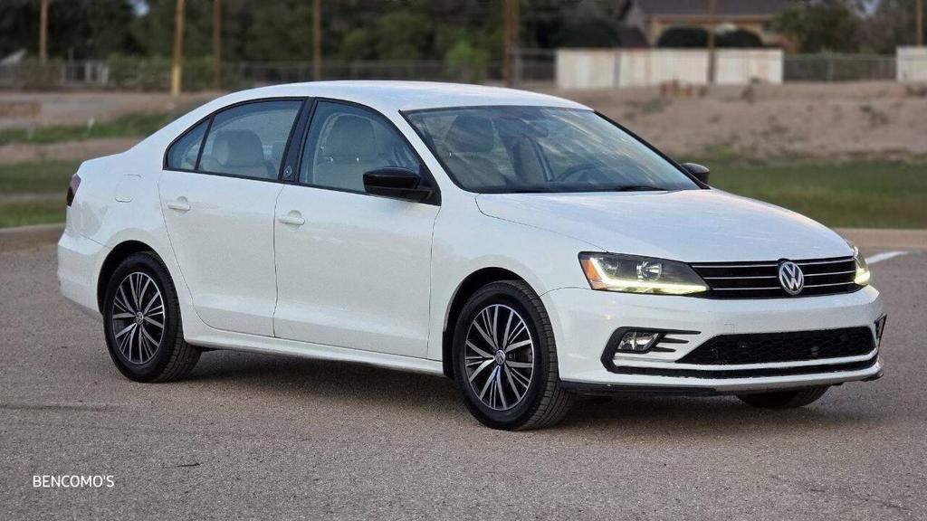 used 2018 Volkswagen Jetta car, priced at $13,990