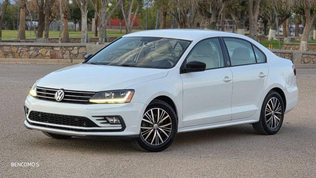 used 2018 Volkswagen Jetta car, priced at $13,990