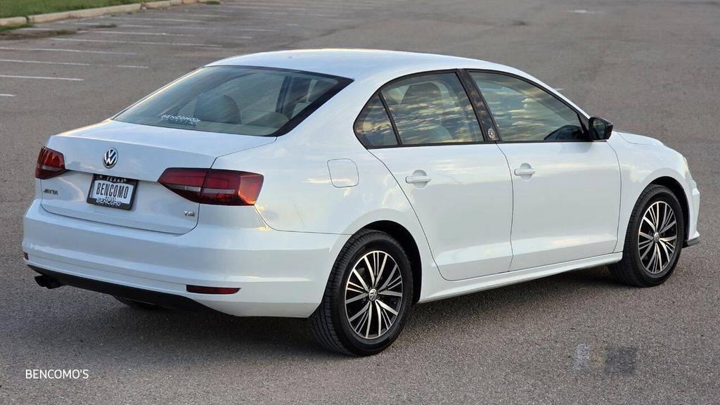used 2018 Volkswagen Jetta car, priced at $13,990