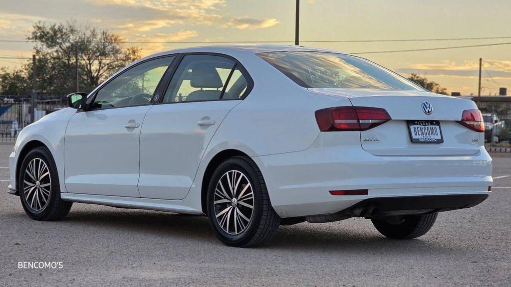 used 2018 Volkswagen Jetta car, priced at $13,990