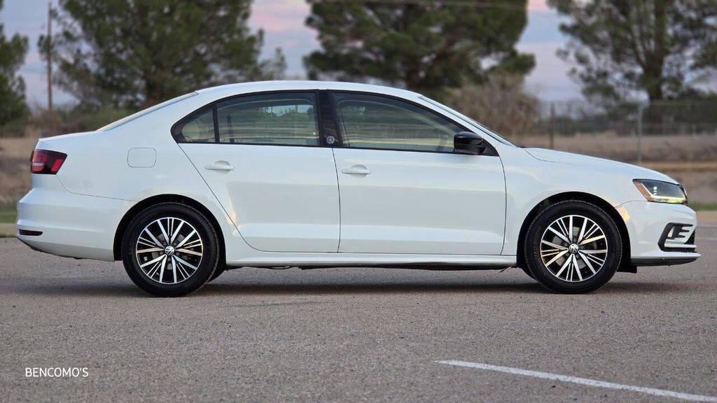 used 2018 Volkswagen Jetta car, priced at $13,990