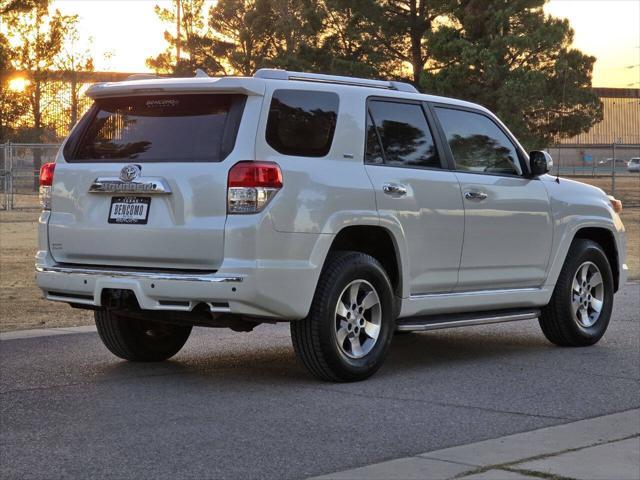 used 2013 Toyota 4Runner car, priced at $18,995