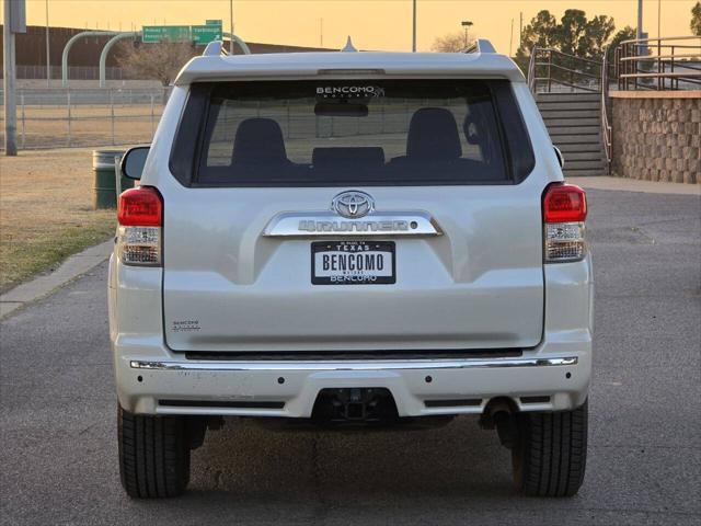 used 2013 Toyota 4Runner car, priced at $18,995