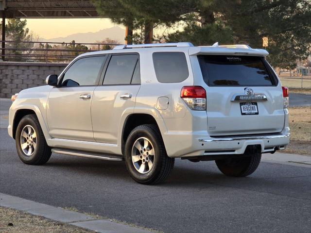 used 2013 Toyota 4Runner car, priced at $18,995