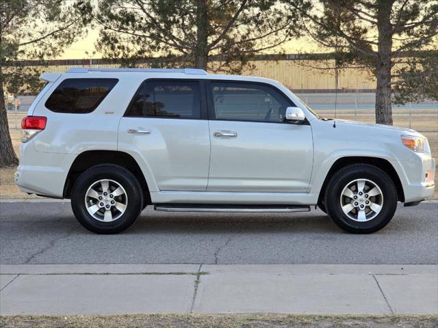 used 2013 Toyota 4Runner car, priced at $18,995