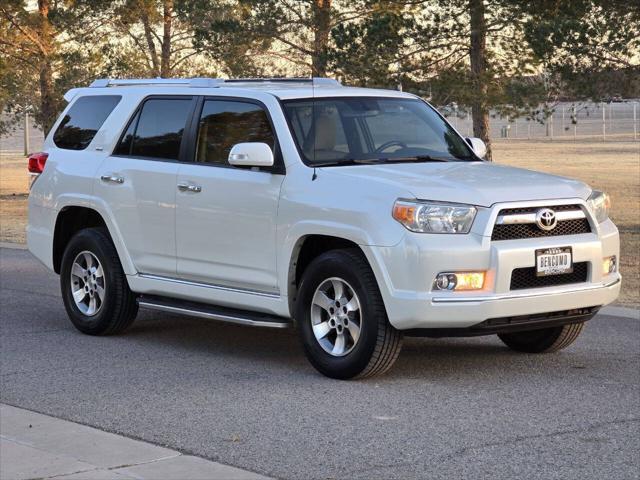 used 2013 Toyota 4Runner car, priced at $18,995