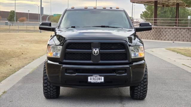 used 2017 Ram 3500 car, priced at $26,990