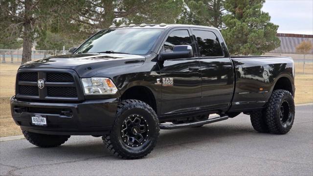 used 2017 Ram 3500 car, priced at $26,990